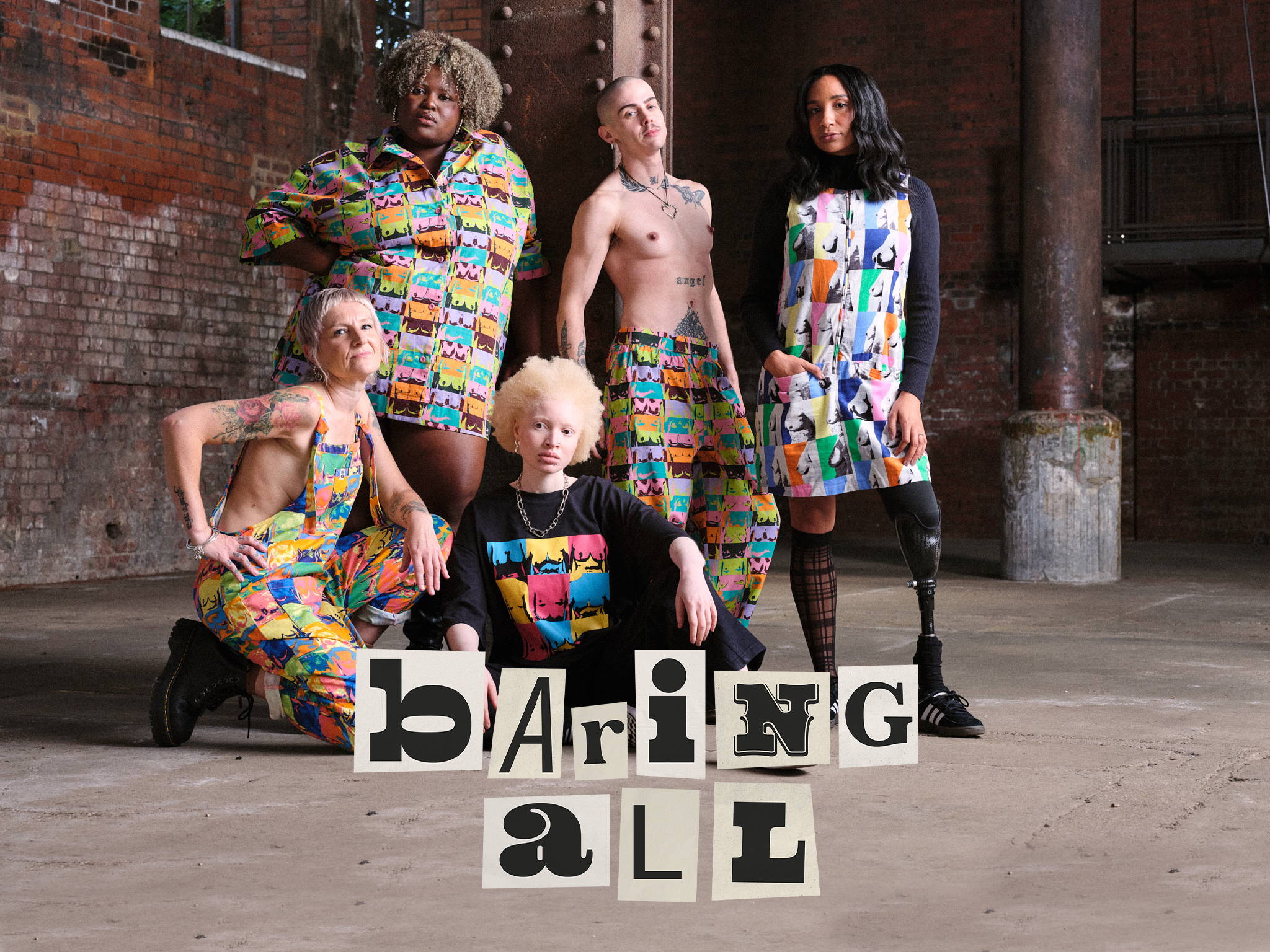 Baring All – Lucy & Yak